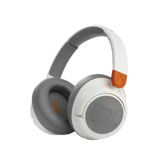 Наушники JBL JR460NC, Белый/Серый