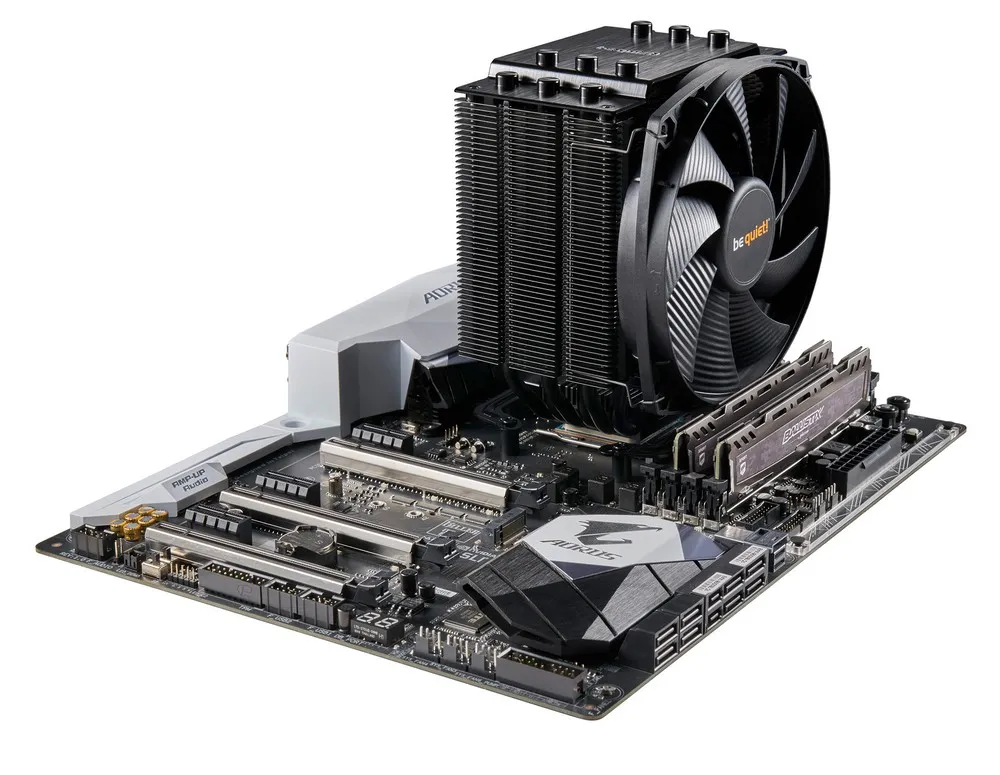 Кулер для процессора be quiet! Dark Rock 4