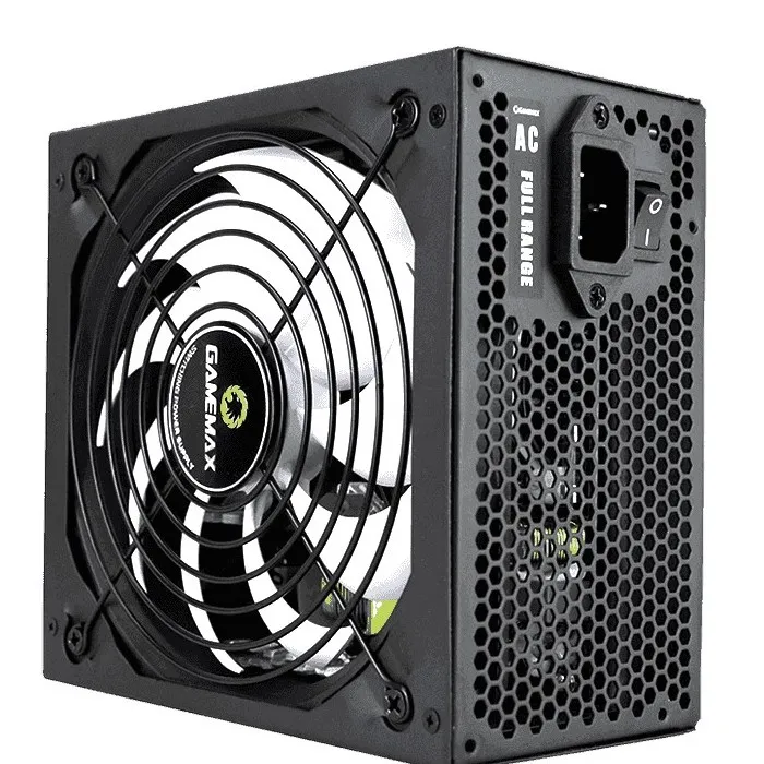 Sursă Alimentare PC Gamemax GP-550, 550W, ATX, --