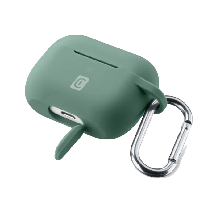 Cellular Apple Airpods Pro, Bounce case, Green
