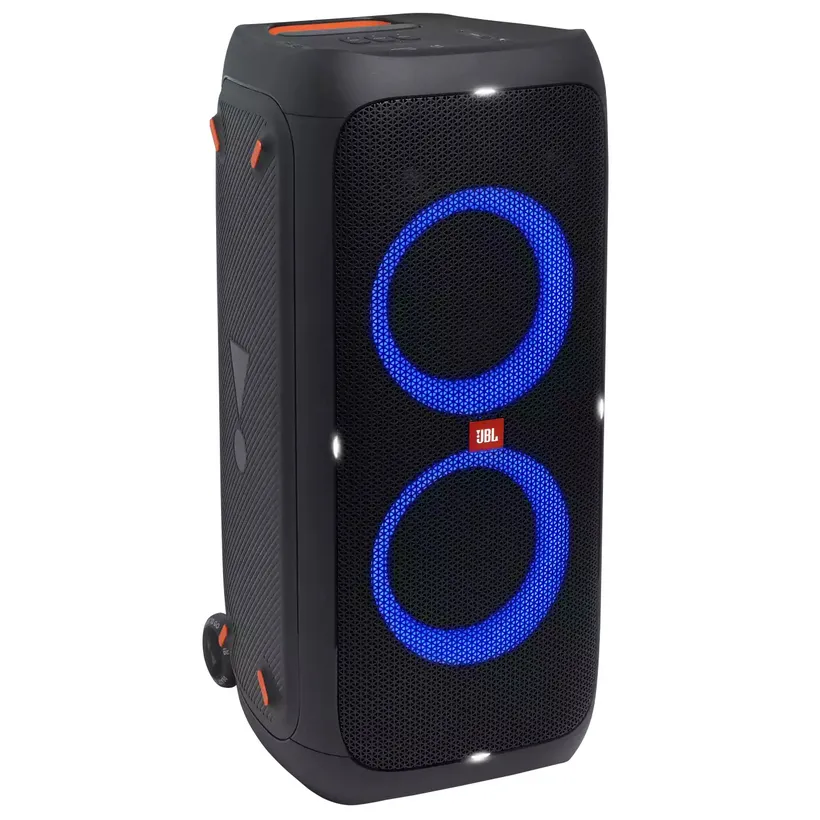 Портативная колонка JBL PartyBox 310, Чёрный