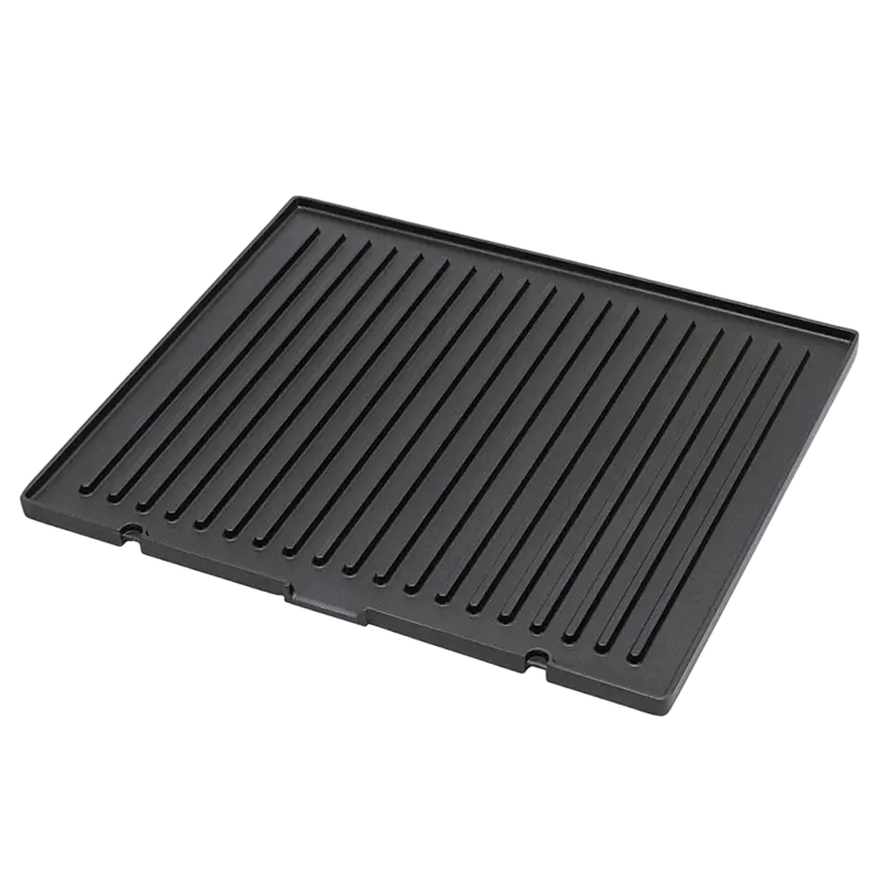 Grătar electric Polaris PGP2102, 2000W, Argintiu