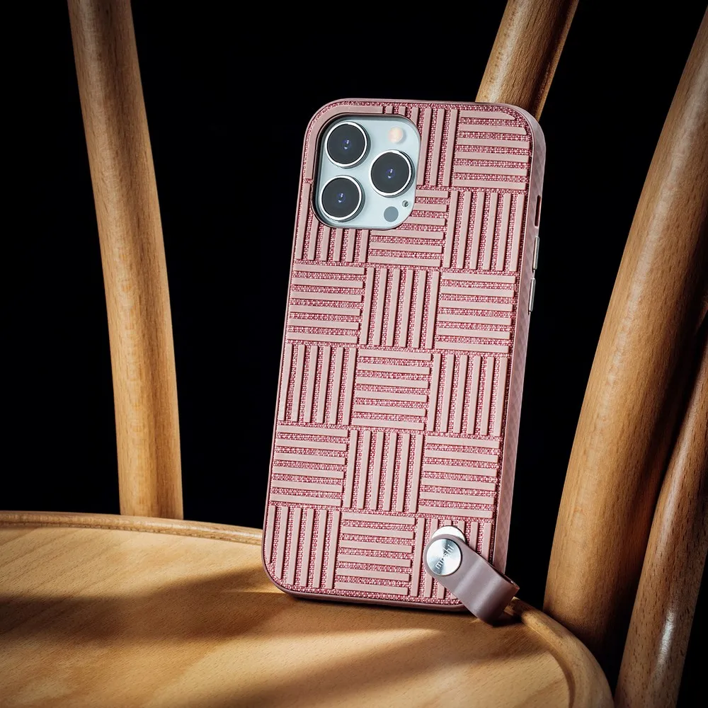 Чехол Moshi Altra for iPhone 13 Pro Max, Розовый