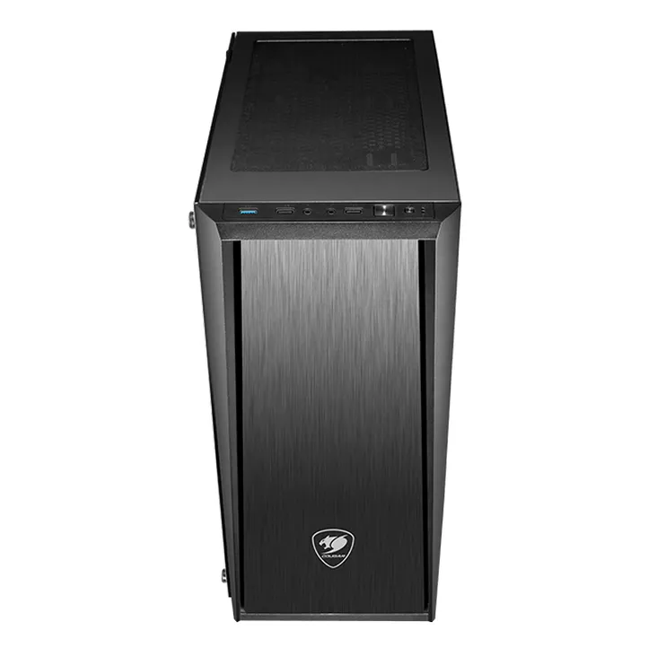 Carcasă PC Cougar MX340, Midi-Tower, ATX, Negru