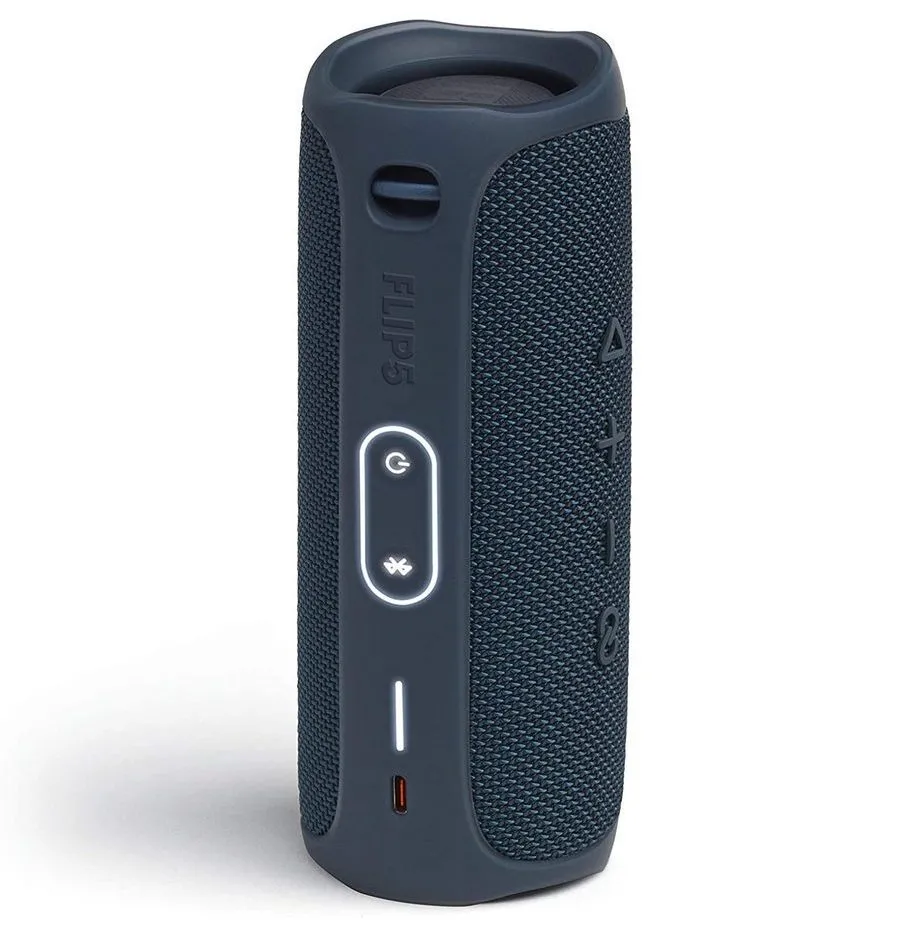 Портативная колонка JBL Flip 5, Синий