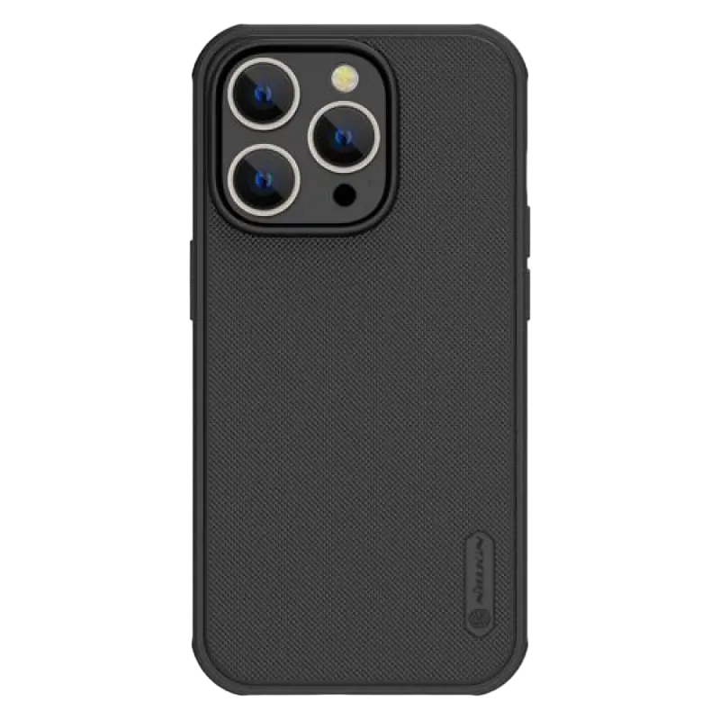 Nillkin Apple iPhone 14 Pro Max, Frosted Pro, Black