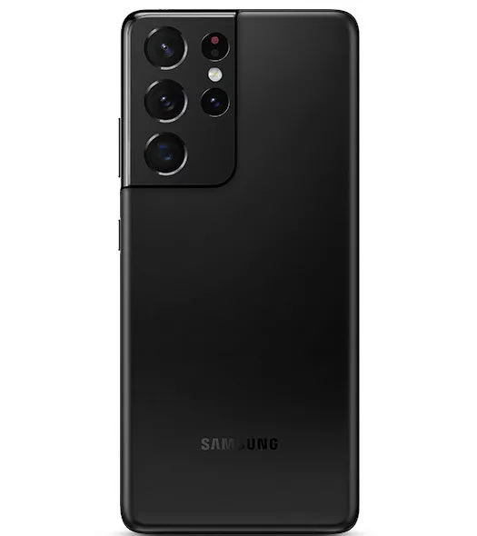 Smartphone Samsung Galaxy S21 Ultra, 12GB/256GB, Phantom Black