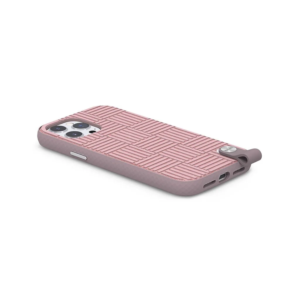 Чехол Moshi Altra for iPhone 13 Pro Max, Розовый