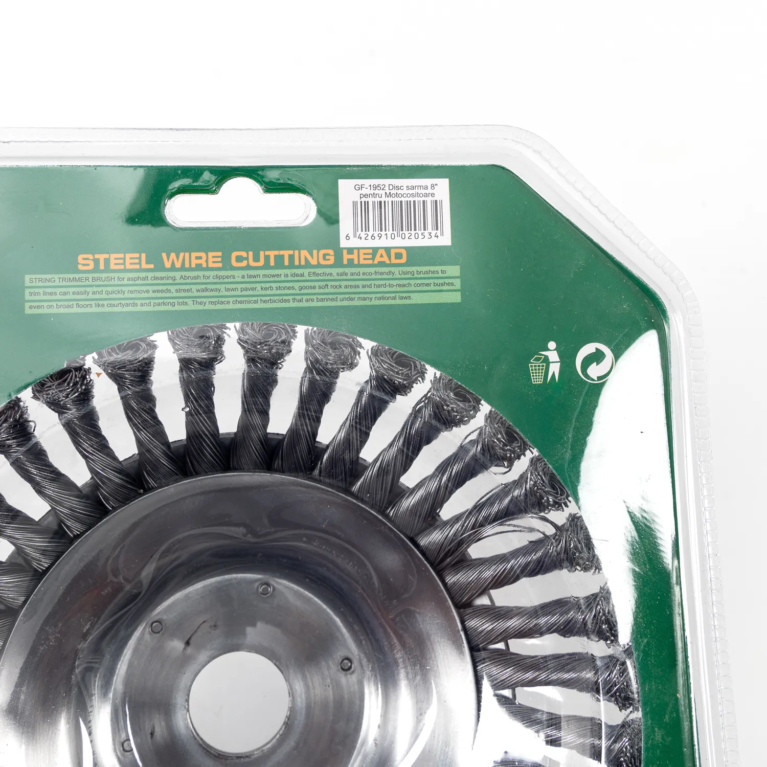 Disc motocoasa sarma 8 Micul Fermier