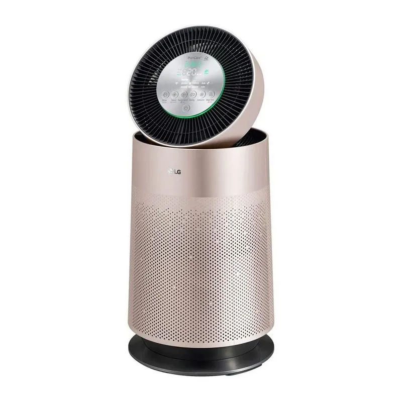 Purificator de aer LG AS60GDPV0.AERU, Roz