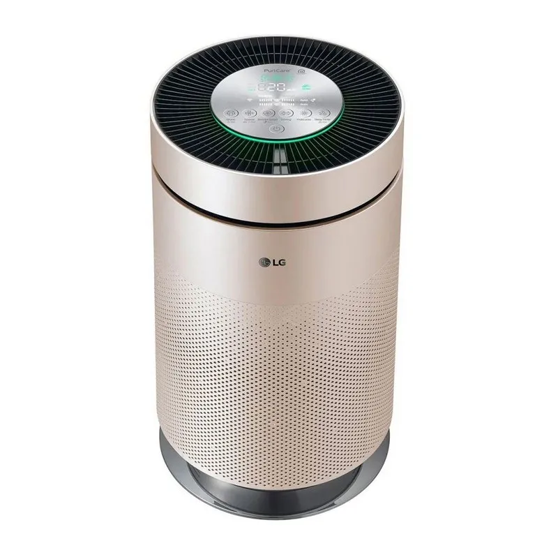 Purificator de aer LG AS60GDPV0.AERU, Roz