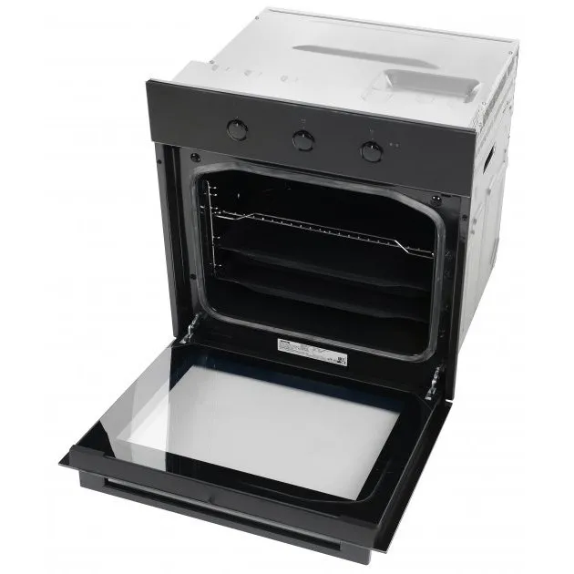 Cuptor Electric Gorenje BO 725 E10BG, Negru