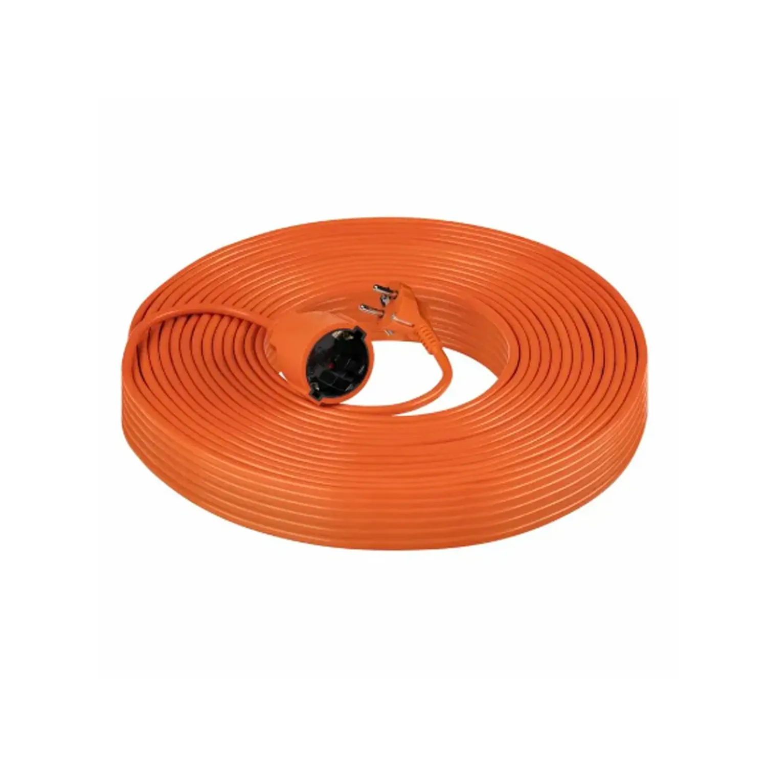Prelungitor 40m ORNO 10A 3x1.0 mm, 230 V