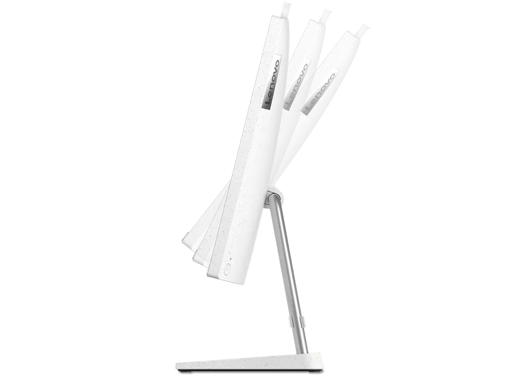 Computer All-in-One Lenovo IdeaCentre 3 27ITL6, 27", Intel Core i5-1135G7, 16GB/512GB, Fără SO, Alb