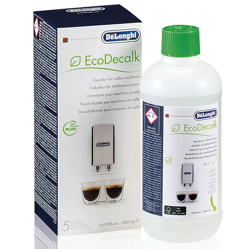 Agent de decalcifiere De'Longhi ECO Decalk