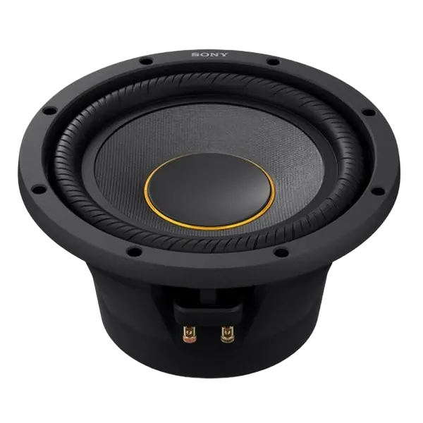 Subwoofer auto SONY XS-W104ES, Negru
