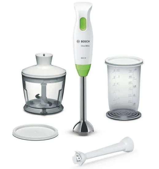 Погружной блендер Bosch MSM2623G, Белый