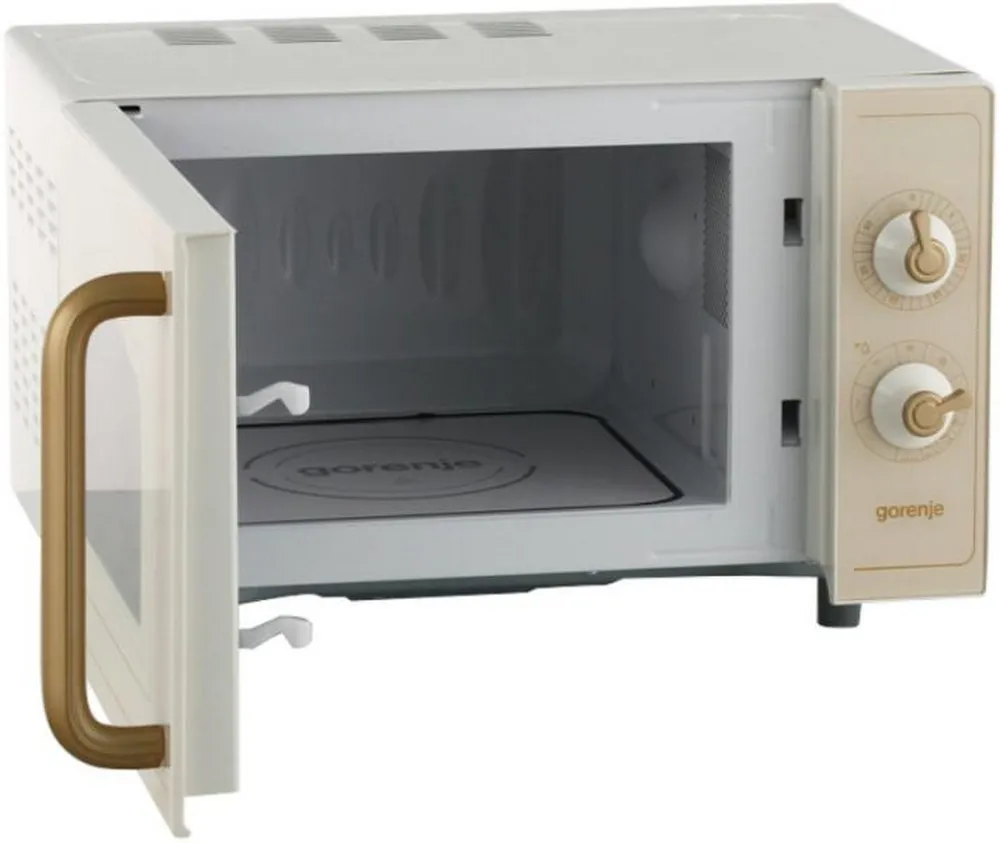 Cuptor cu microunde Gorenje BM 235 CLI, Bej