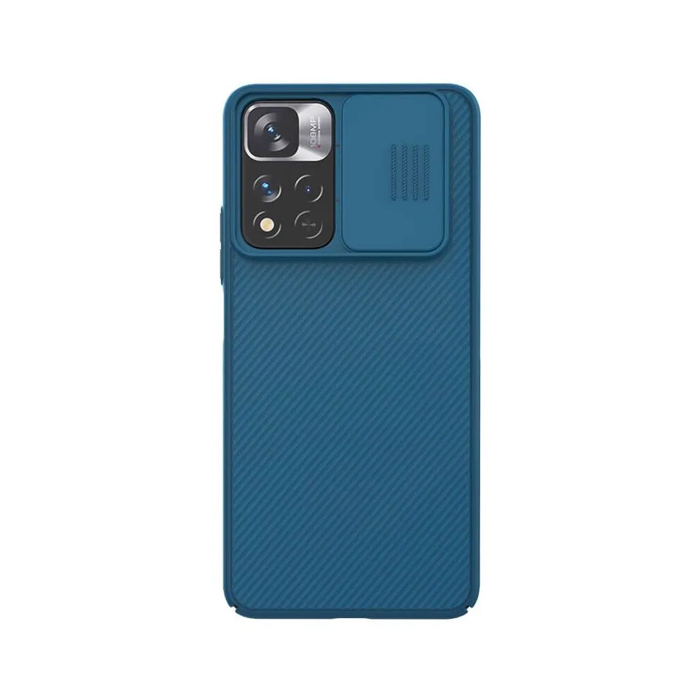 Nillkin Xiaomi Redmi Note 11 Pro, Camshield Pro, Blue