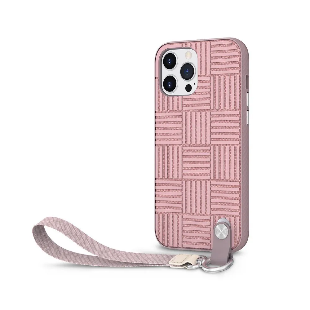 Чехол Moshi Altra for iPhone 13 Pro Max, Розовый