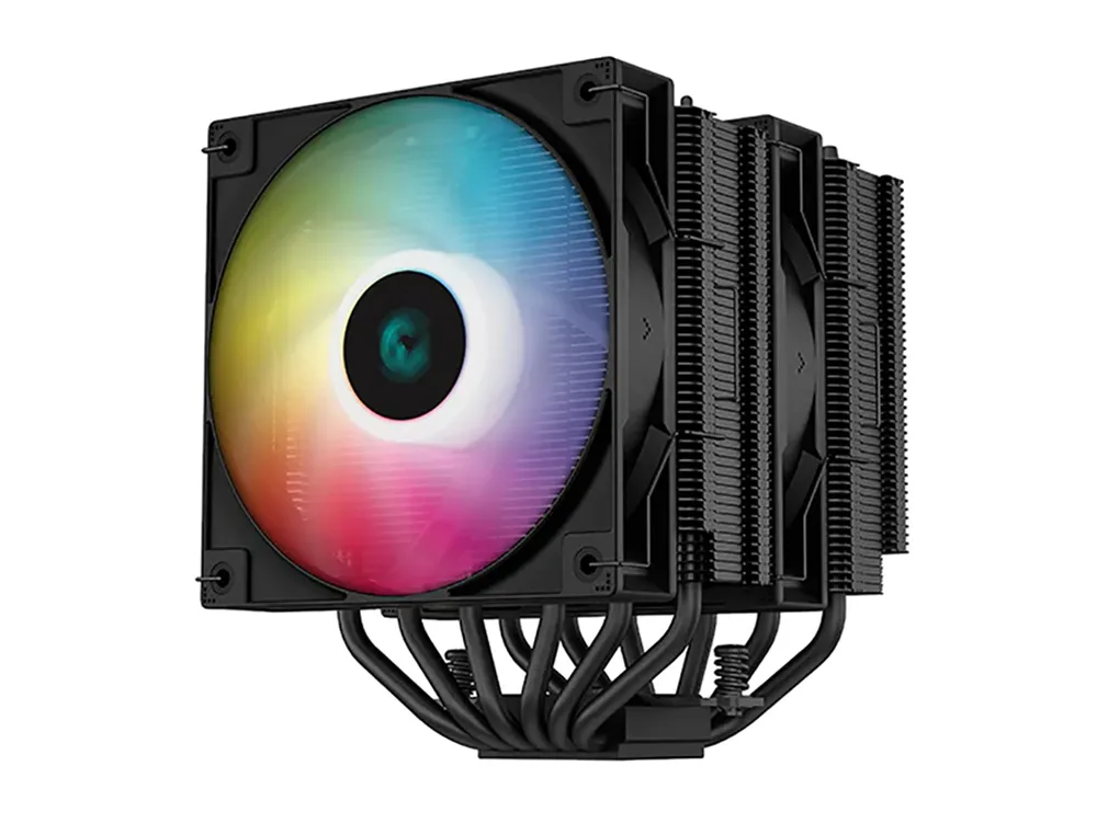 Cooler procesor Deepcool AG620 BK ARGB