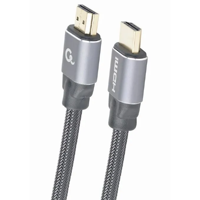 Cablu Video Cablexpert CCBP-HDMI-1M, HDMI (M) - HDMI (M), 1m, Negru