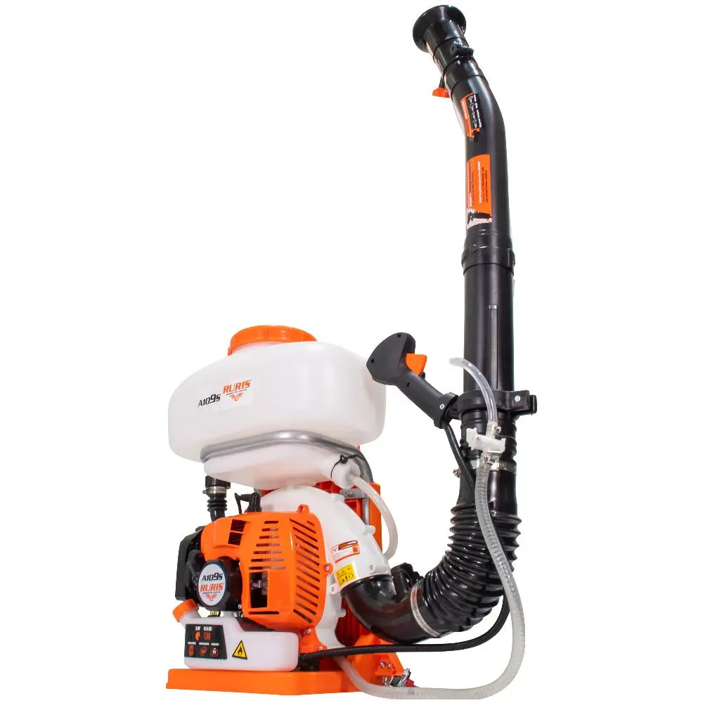 Atomizor Ruris A109S + kit echipament de lucru profesional (casca+salopeta+ochelari+masca)