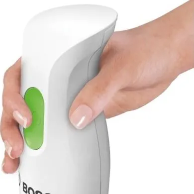 Погружной блендер Bosch MSM2623G, Белый