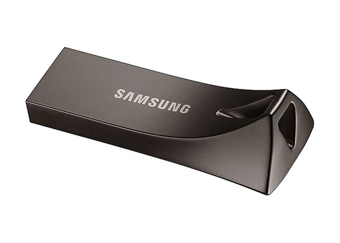 USB Flash накопитель Samsung Bar Plus, 32Гб, Серый