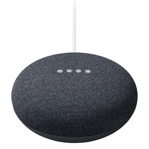 Умная колонка Google Nest Mini (2nd Gen), Угольный