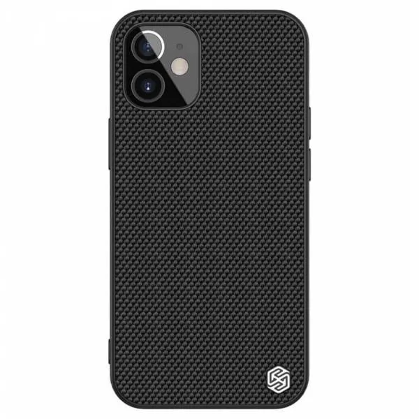 Чехол Nillkin iPhone 12 mini - Textured, Чёрный