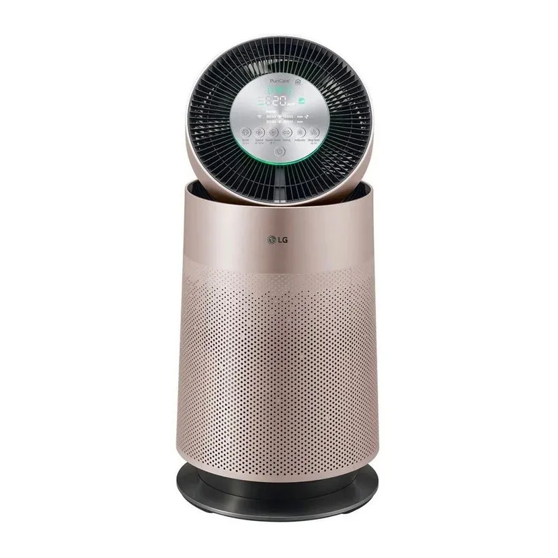 Purificator de aer LG AS60GDPV0.AERU, Roz