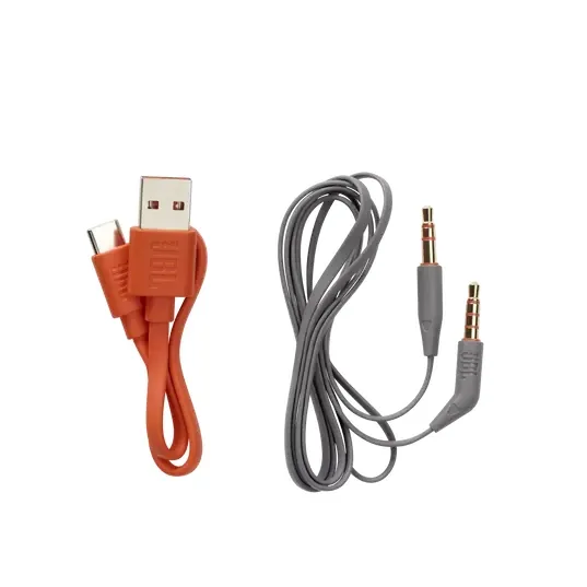 Наушники JBL JR460NC, Белый/Серый