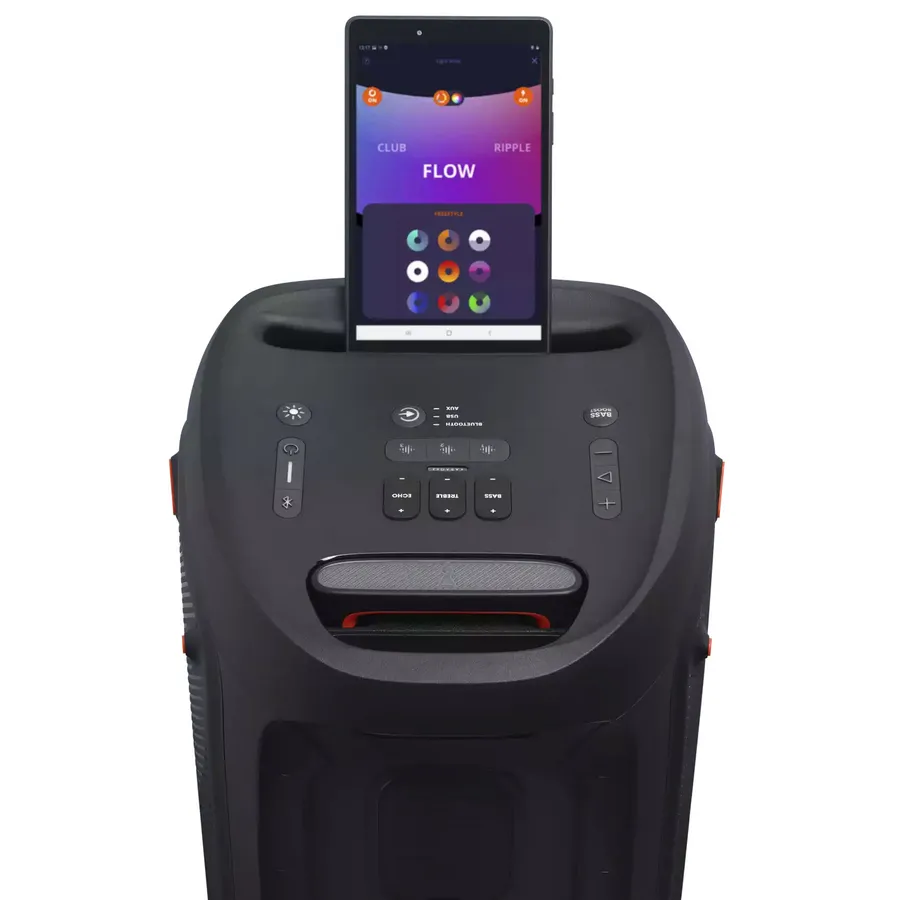 Портативная колонка JBL PartyBox 310, Чёрный