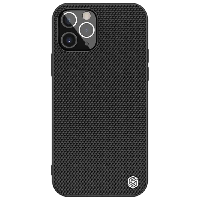 Чехол Nillkin iPhone 12 mini - Textured, Чёрный
