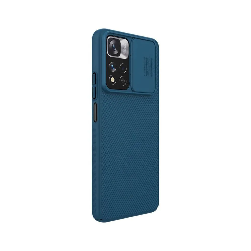 Nillkin Xiaomi Redmi Note 11 Pro, Camshield Pro, Blue