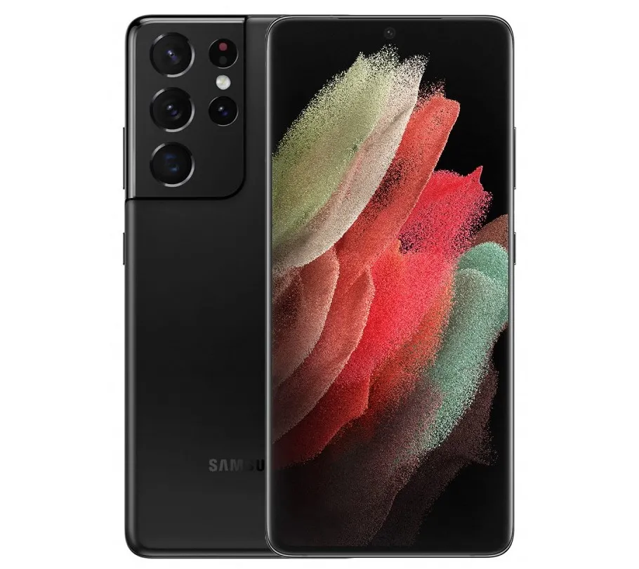 Smartphone Samsung Galaxy S21 Ultra, 12GB/256GB, Phantom Black