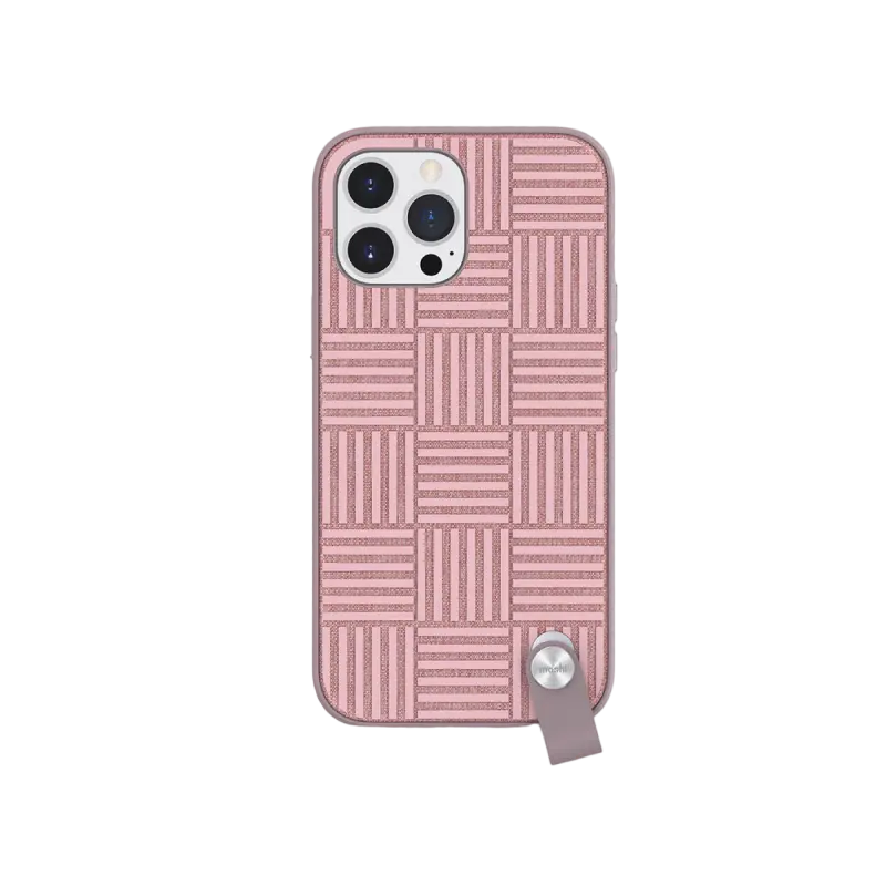 Чехол Moshi Altra for iPhone 13 Pro Max, Розовый