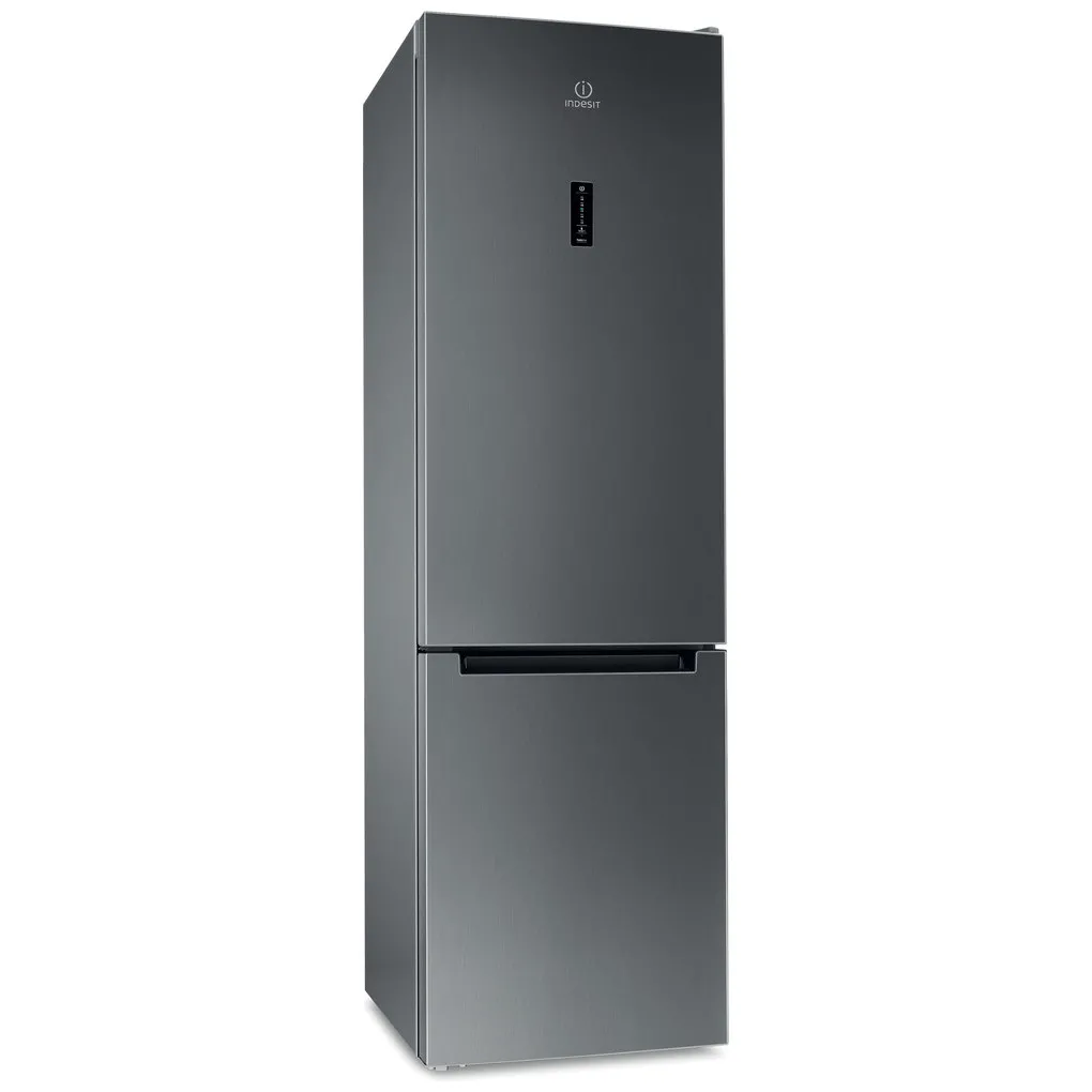 Frigider Indesit DF 5201 X RM, Gri