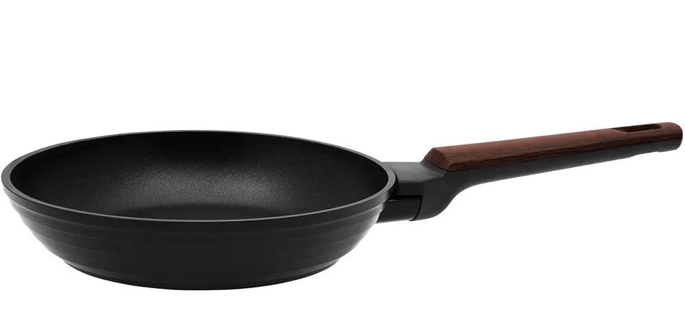 Tigaie Polaris Albero-24F, 24cm, Negru