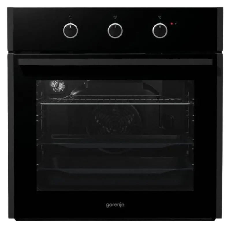 Cuptor Electric Gorenje BO 725 E10BG, Negru