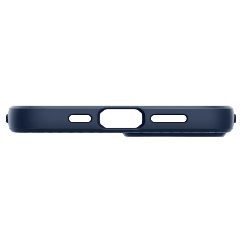 Spigen iPhone 13, Liquid Air, Navy Blue