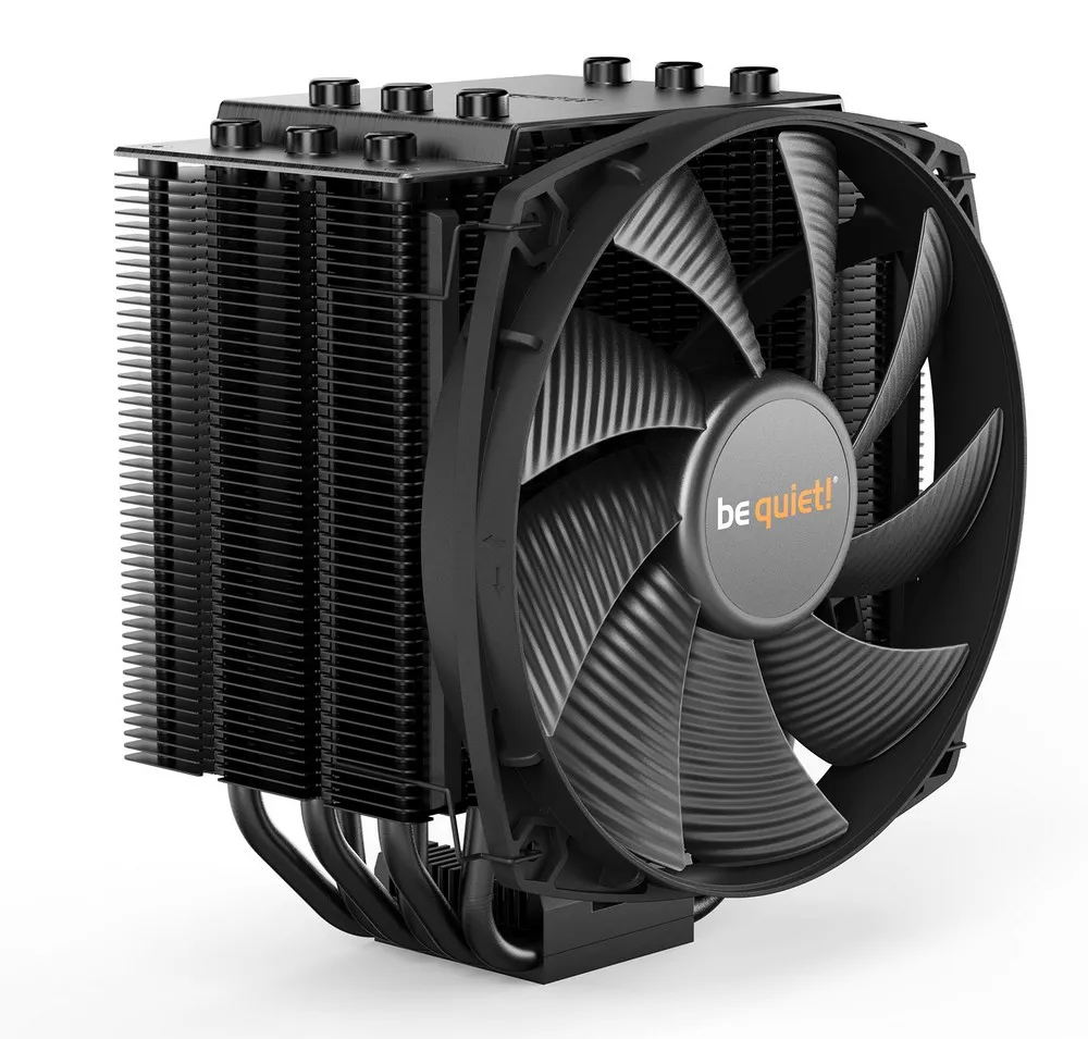 Кулер для процессора be quiet! Dark Rock 4