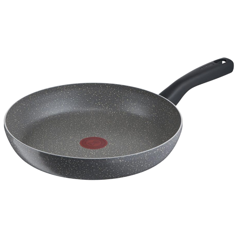 Сковорода Tefal B5790742, 30см, Grey