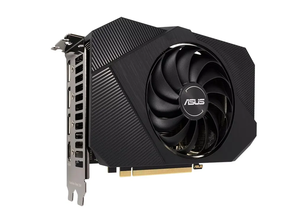VGA ASUS RTX3060 12GB GDDR6 Phoenix V2 (PH-RTX3060-12G-V2)