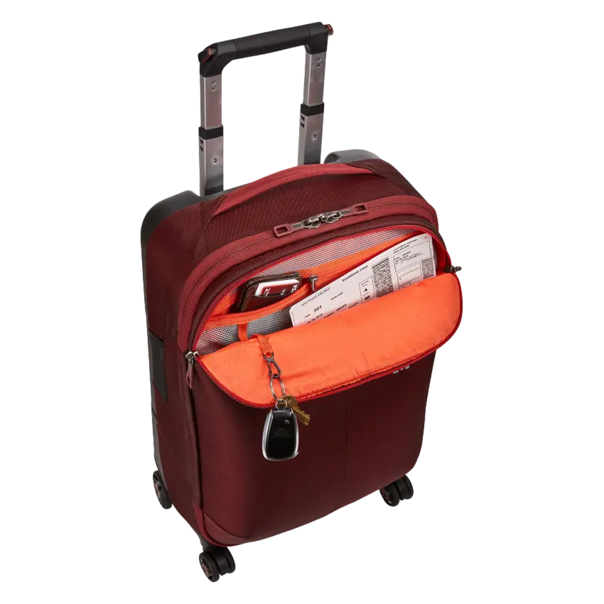 Чемодан THULE Subterra Duffel, 33л, Тлеющий Красный