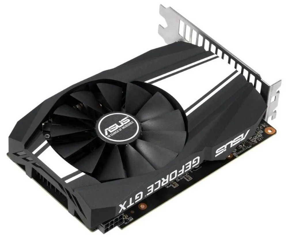 VGA ASUS GTX1660 SUPER 6GB GDDR6 Phoenix OC (PH-GTX1660S-O6G)