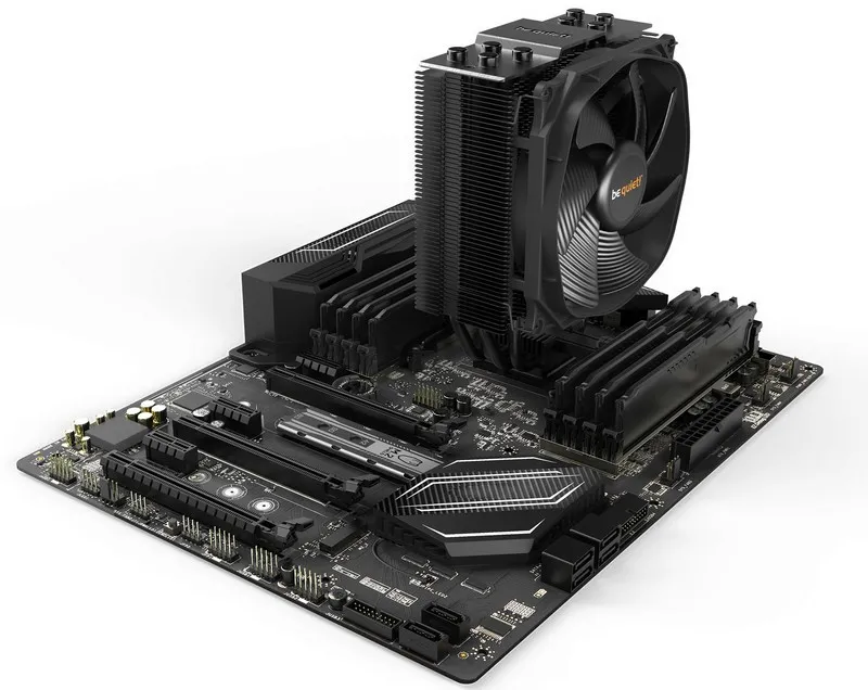 Кулер для процессора be quiet! Dark Rock Slim