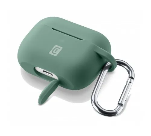 Cellular Apple Airpods Pro, Bounce case, Green