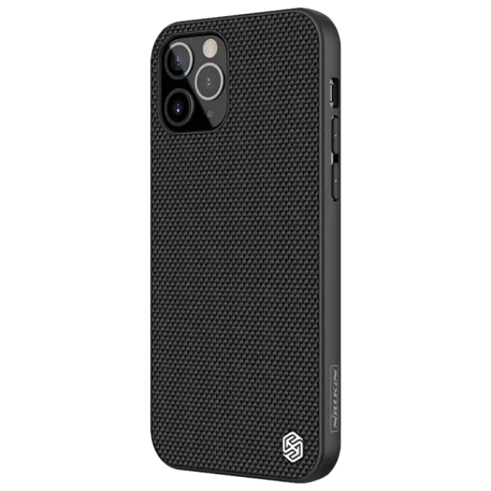 Чехол Nillkin iPhone 12 mini - Textured, Чёрный